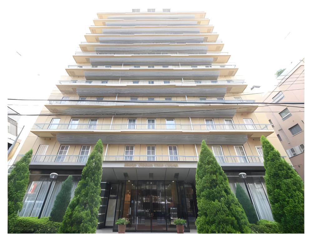 hotel hokke club osaka