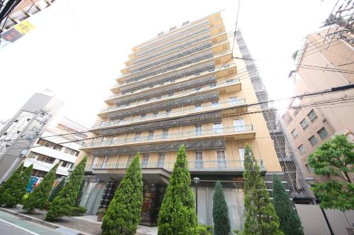 hotel hokke club osaka