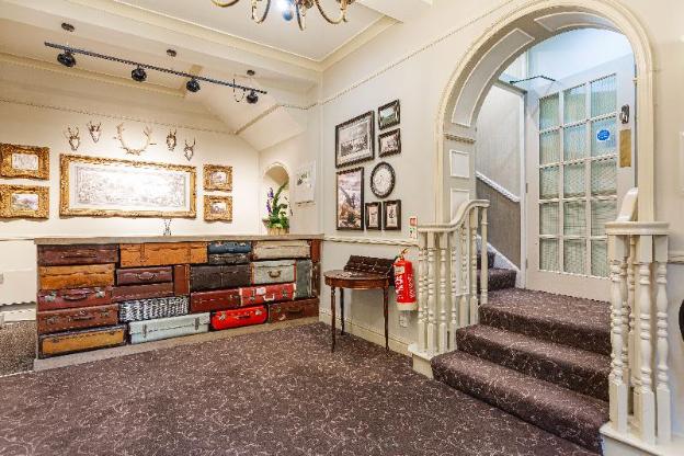 wynnstay hotel oswestry shropshire