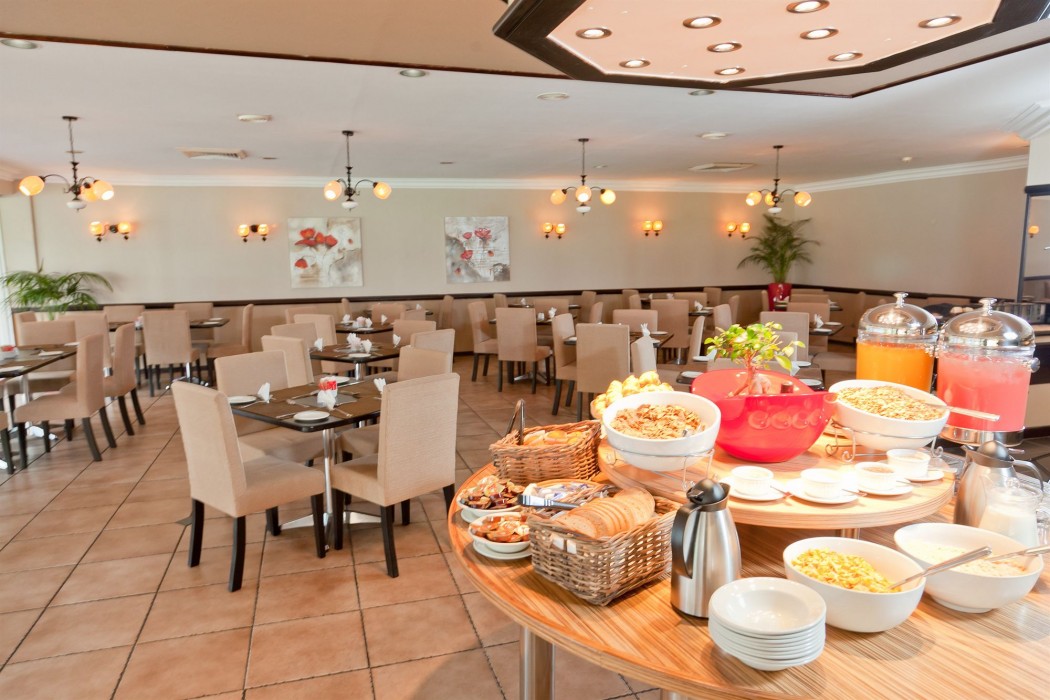 oudtshoorn hotel