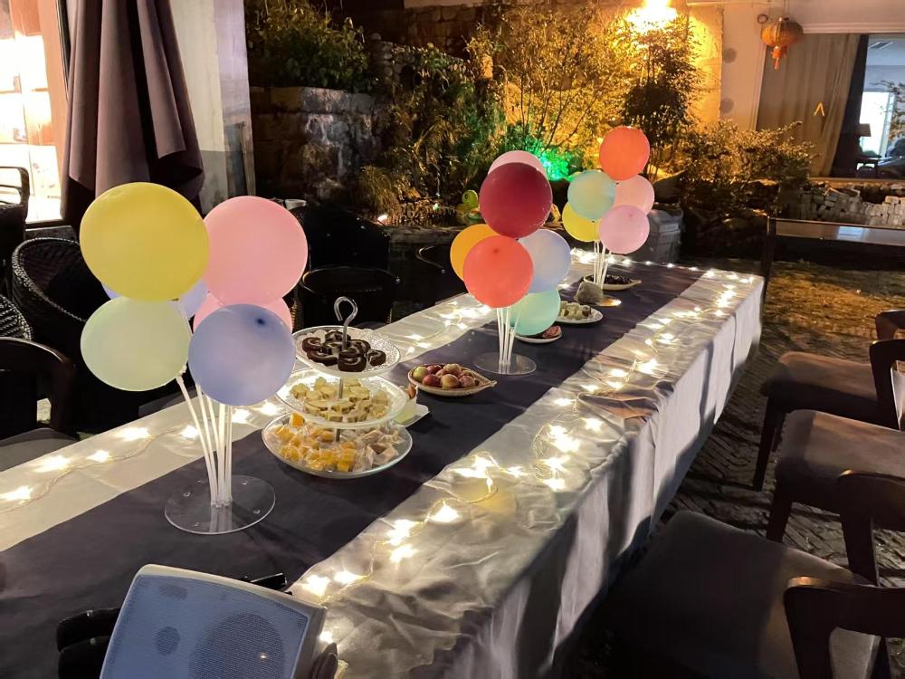 huangshan fulilou villa