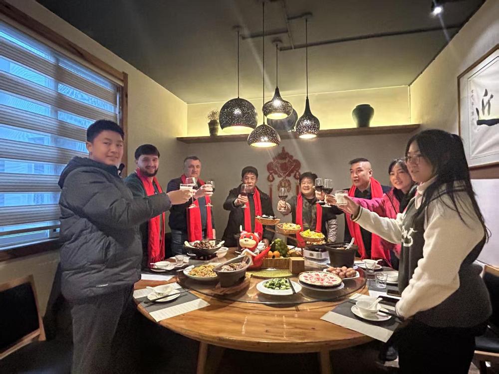 huangshan fulilou villa