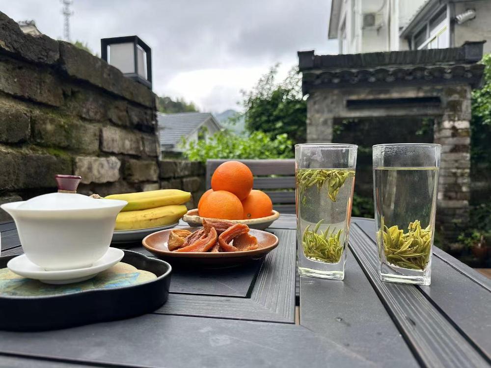 huangshan fulilou villa