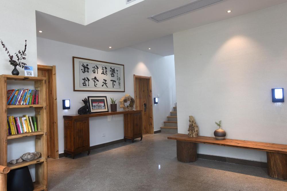 huangshan fulilou villa