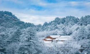 huangshan fulilou villa