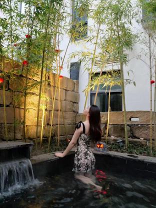 huangshan fulilou villa