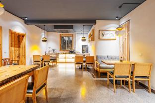 huangshan fulilou villa