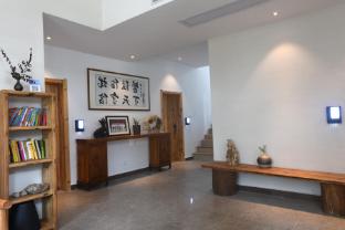 huangshan fulilou villa