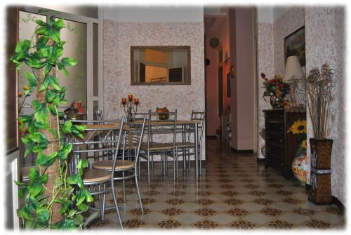 bed and breakfast dangelo