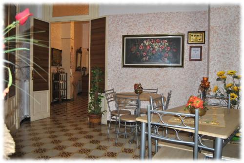 bed and breakfast dangelo