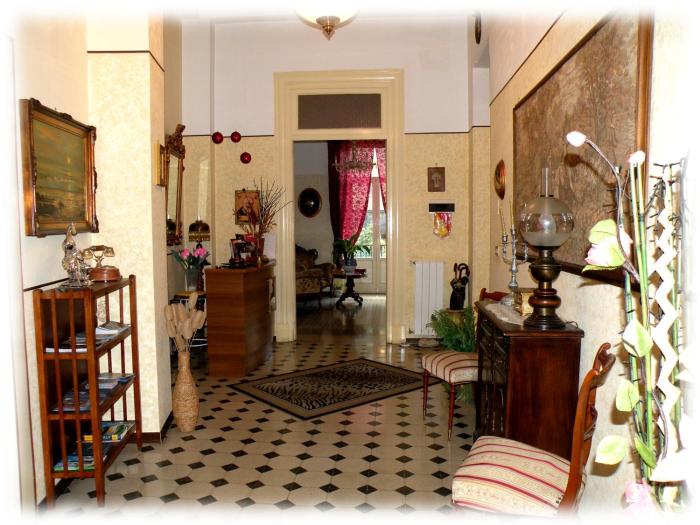 bed and breakfast dangelo