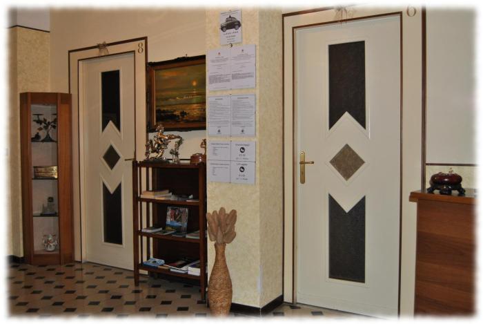 bed and breakfast dangelo