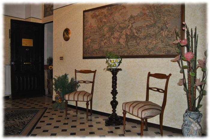 bed and breakfast dangelo