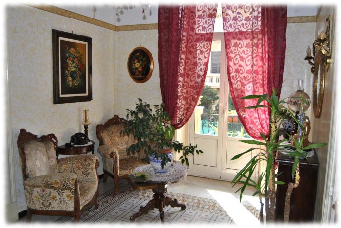 bed and breakfast dangelo