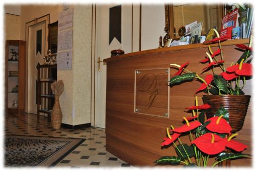 bed and breakfast dangelo