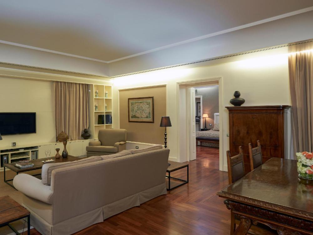 eurostars centrale palace