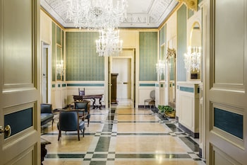 eurostars centrale palace