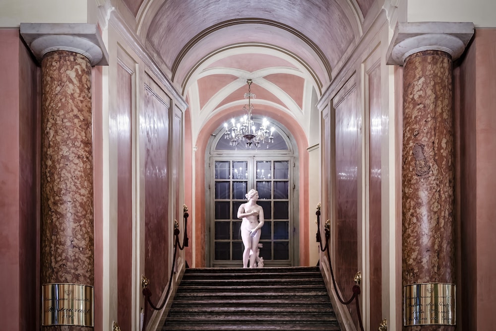 eurostars centrale palace