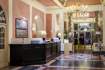 eurostars centrale palace