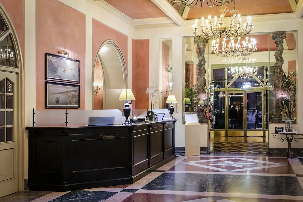 eurostars centrale palace