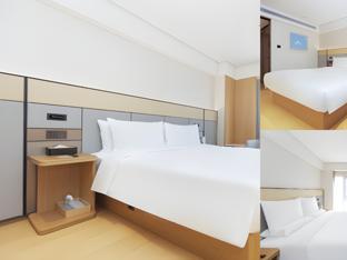 ji hotel huizhou huiyang station