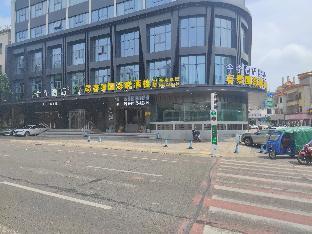 ji hotel huizhou huiyang station