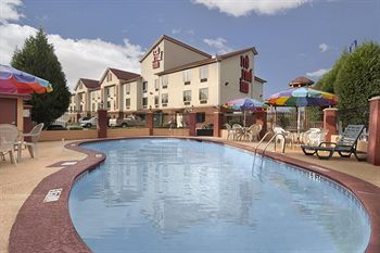 red roof inn atlanta southeast stockbridge