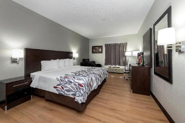 red roof inn atlanta southeast stockbridge