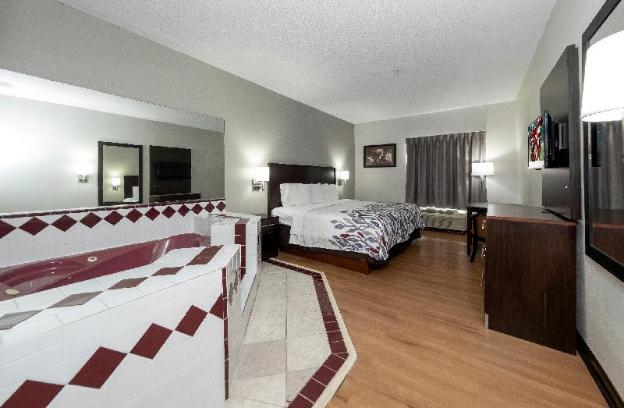 red roof inn atlanta southeast stockbridge