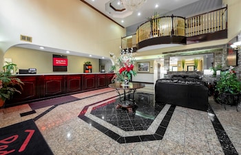 Red Roof Inn Atlanta Southeast - Stockbridge,East Point>>Atlanta,2 star