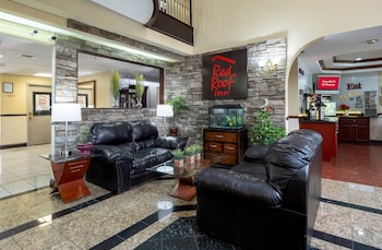 Red Roof Inn Atlanta Southeast - Stockbridge,East Point>>Atlanta,2 star