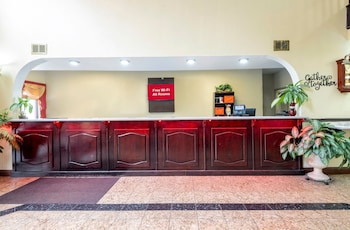 Red Roof Inn Atlanta Southeast - Stockbridge,East Point>>Atlanta,2 star