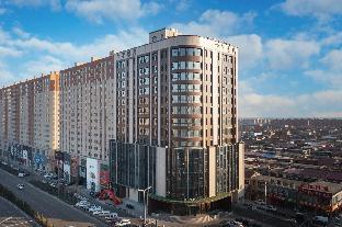 ji hotel lvliang jiaocheng south ring road