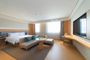ji hotel lvliang jiaocheng south ring road