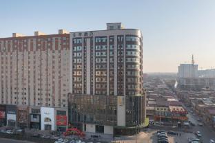 ji hotel lvliang jiaocheng south ring road