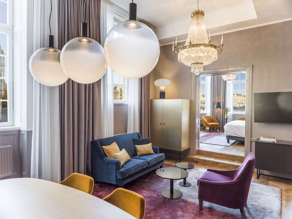 radisson collection strand hotel stockholm