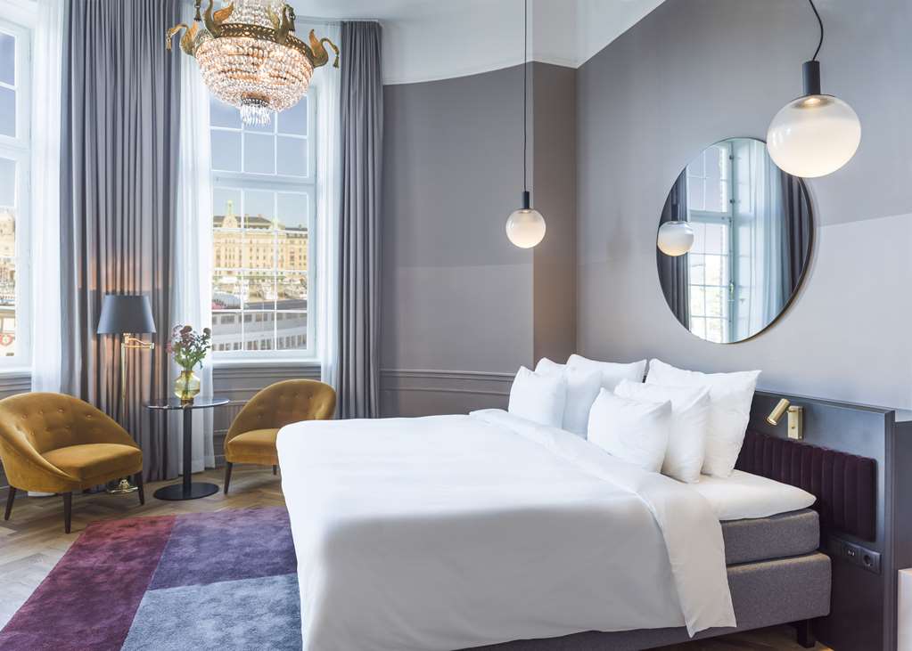 radisson collection strand hotel stockholm