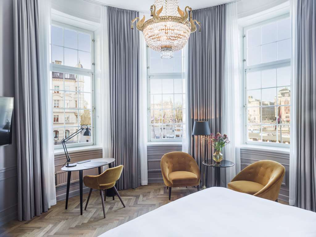 radisson collection strand hotel stockholm
