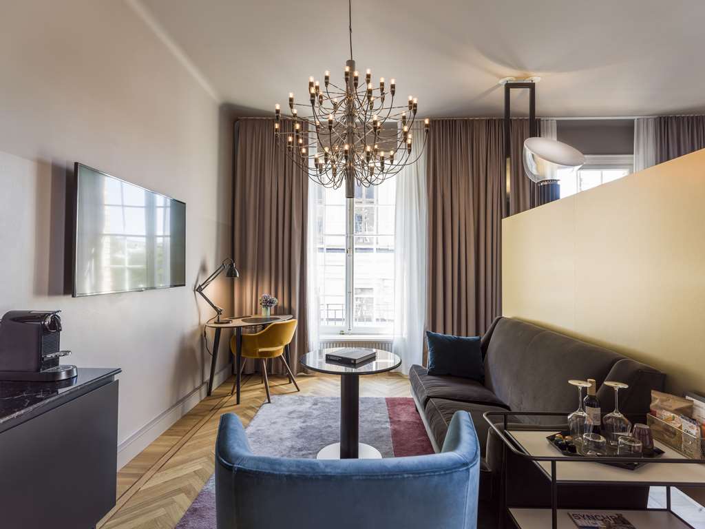 radisson collection strand hotel stockholm