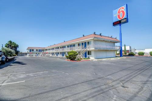 motel 6 stockton ca charter way west