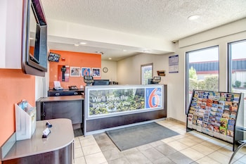 motel 6 stockton ca charter way west