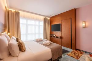 Hotel Des Vosges, Bw Premier Collection,Strasbourg>>Bas-Rhin,4 star