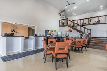 quality inn and suites stuttgart north