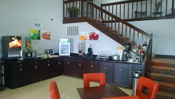 Quality Inn & Suites Stuttgart North,Hazen>>Arkansas,3 star