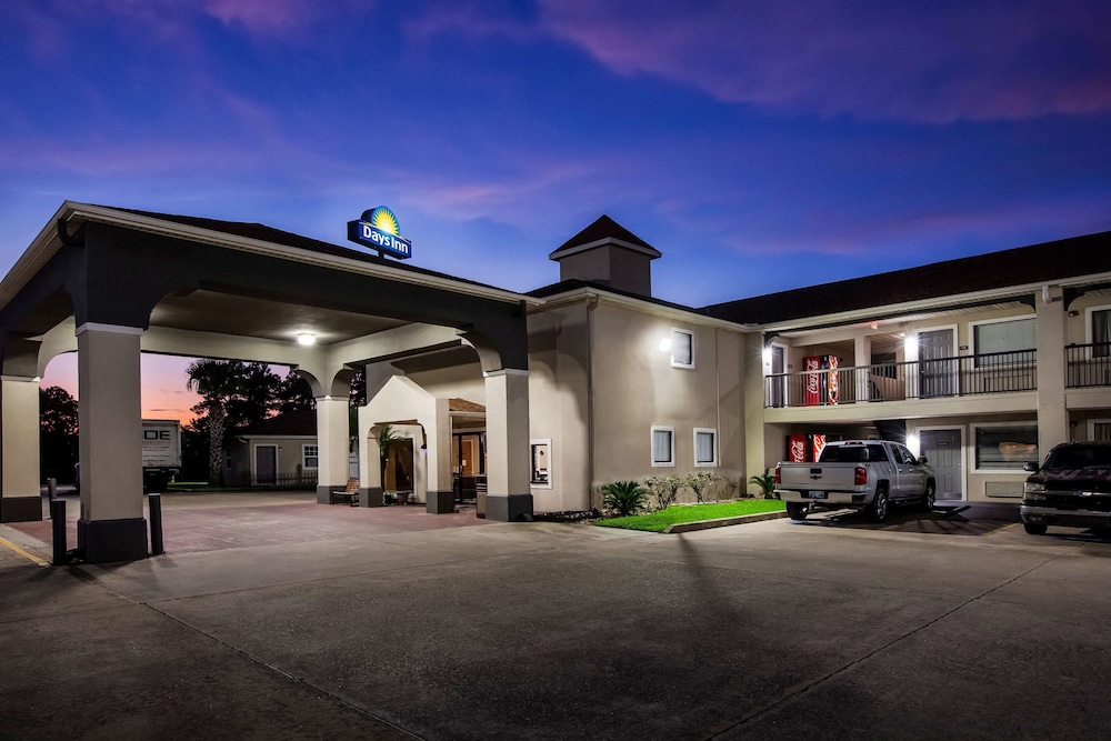 Days Inn By Wyndham Sulphur La,Lake Charles>>Carlyss,2 star