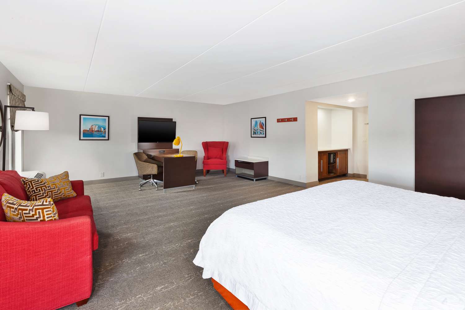 hampton inn columbus delaware i 71 north