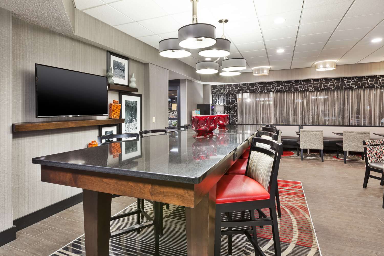 hampton inn columbus delaware i 71 north