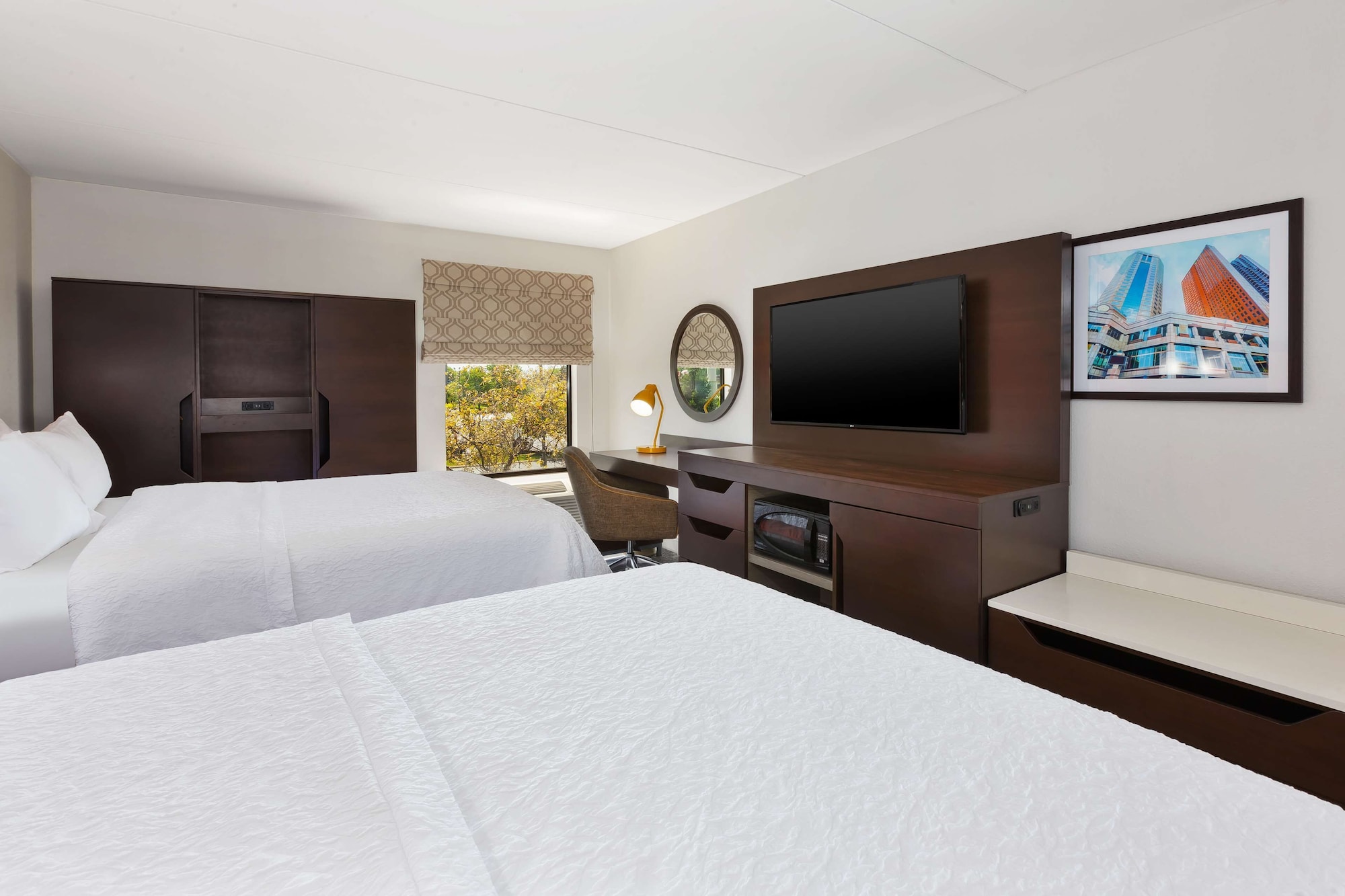 hampton inn columbus delaware i 71 north