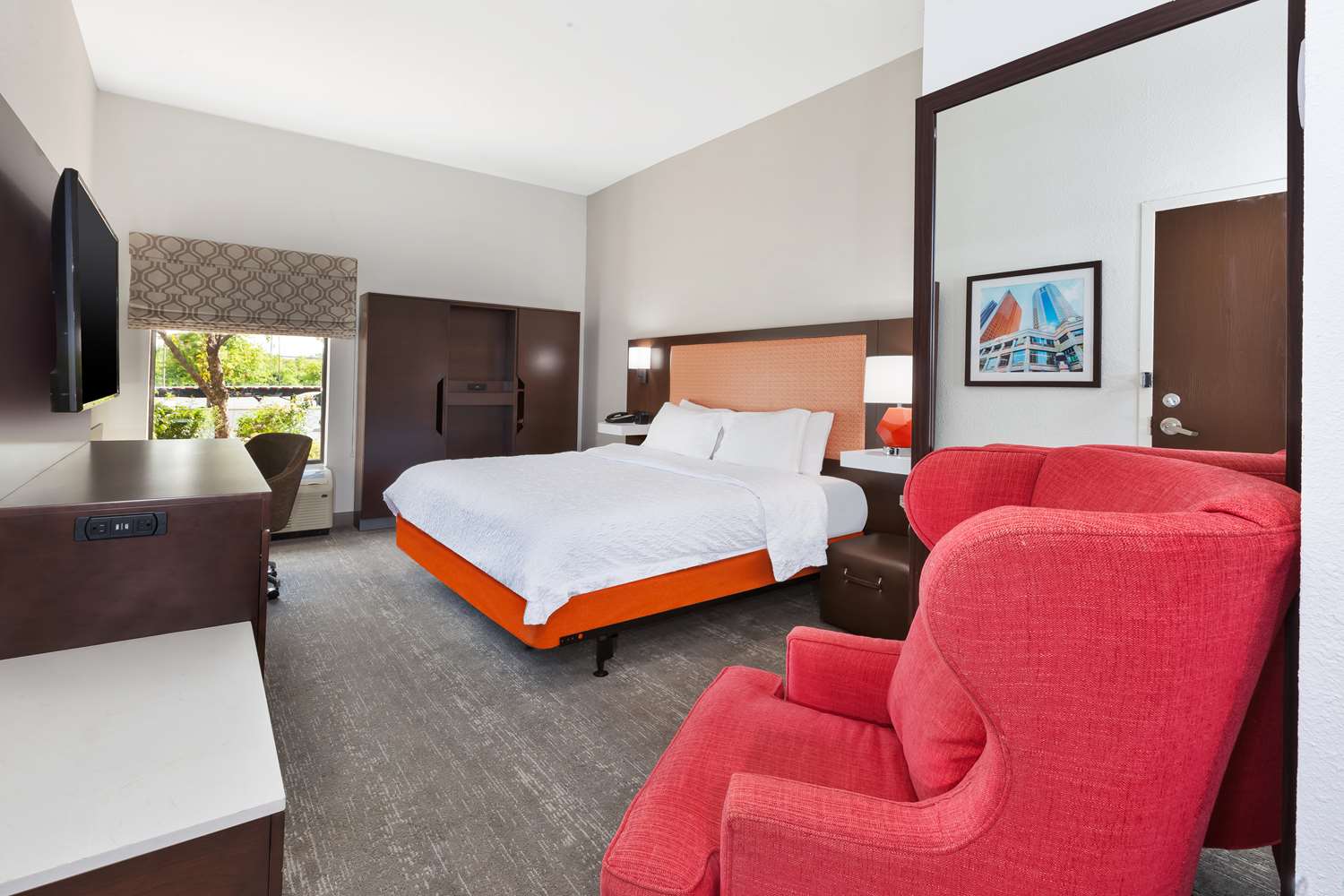 hampton inn columbus delaware i 71 north