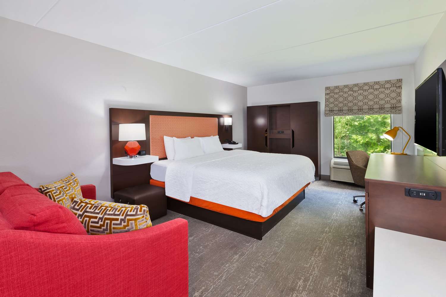 hampton inn columbus delaware i 71 north